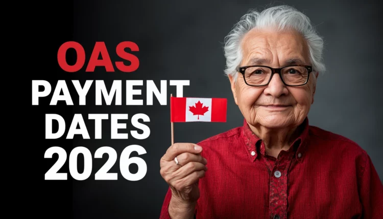OAS Payment Dates 2026: Full Schedule, Eligibility Rules, Maximum Amounts and Latest Increases Explained